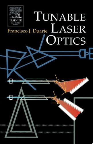 Item #7279 Tunable Laser Optics. Frank J. Duarte