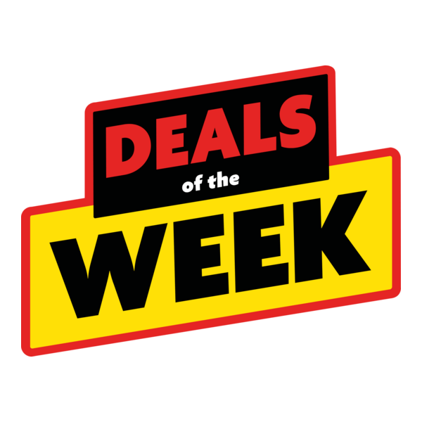 This Week's Specials