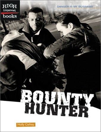 Item #254 Bounty Hunter. Holly Cefrey.