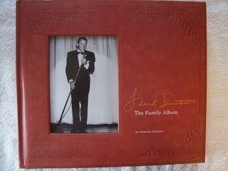 Item #264 Frank Sinatra: The Family Album. Charles Pignone