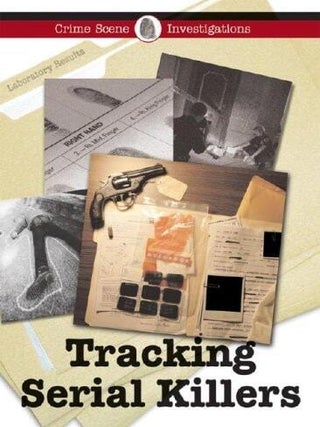 Item #285 Tracking Serial Killers. Diane Yancey