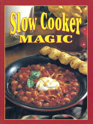 Item #368 Slow Cooker Magic. Publications International