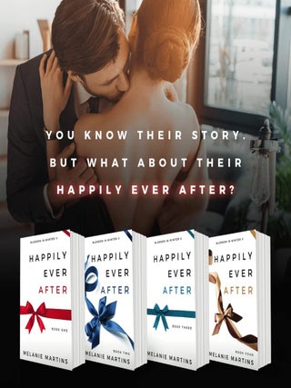 Happily Ever After by Melanie Martins