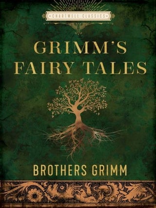 Grimm's Fairy Tales Y Jacob Grimm, Wilhelm Grimm