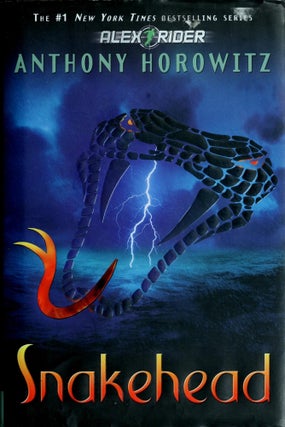 Item #5034 Snakehead. Anthony Horowitz