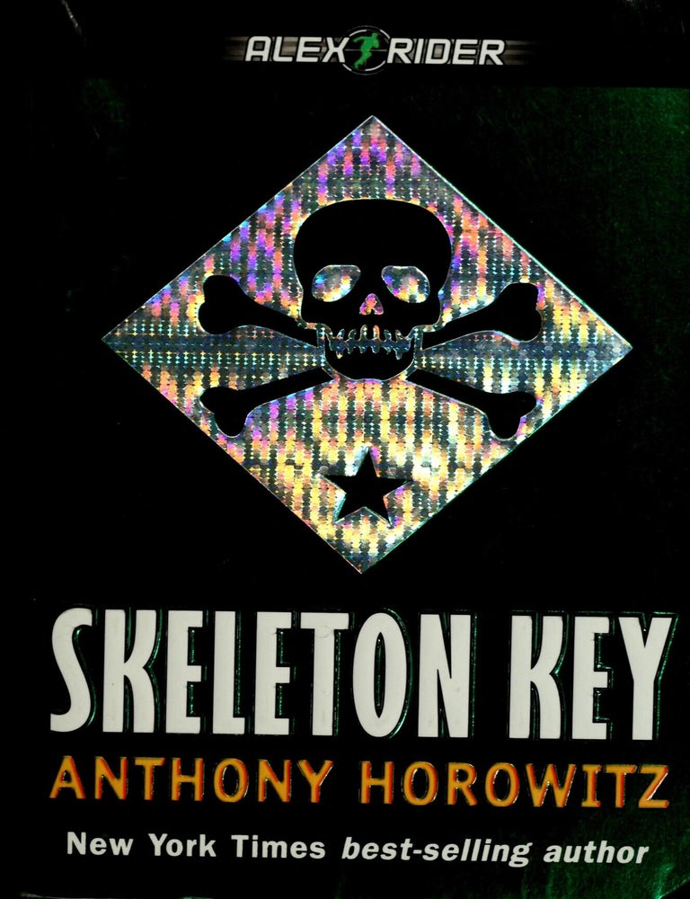 Item #5067 Skeleton Key. Anthony Horowitz.