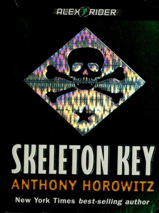 Item #5067 Skeleton Key. Anthony Horowitz