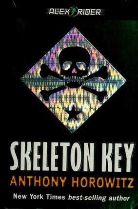 Item #5067 Skeleton Key. Anthony Horowitz