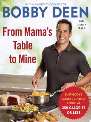 Item #5078 From Mama's Table to Mine Everybody's Favorite Comfort Foods at 350 Calories...