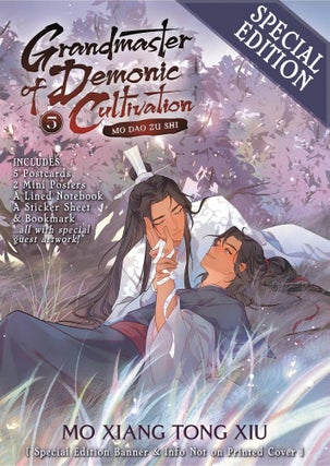 Item #5079 Grandmaster of Demonic Cultivation: Mo Dao Zu Shi (Novel) Vol. 5 (Special Edition). Mo...
