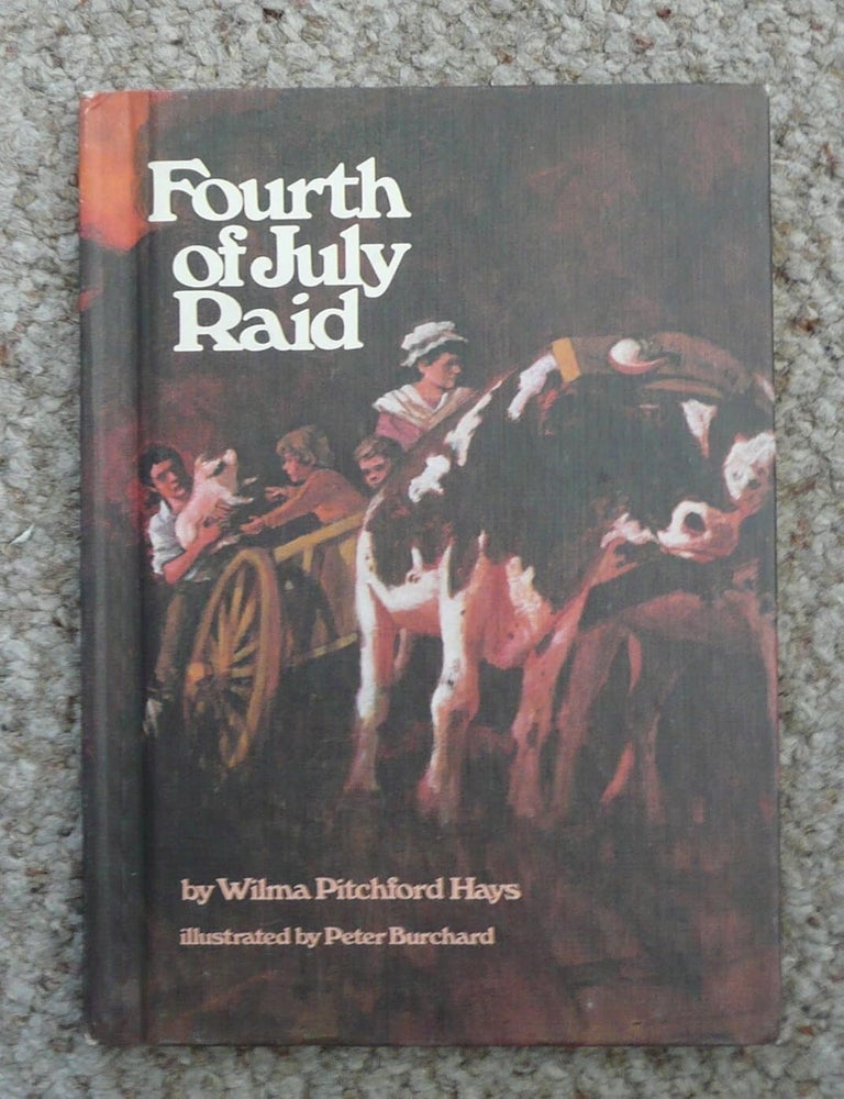 Item #5088 Fourth of July Raid - Hardcover