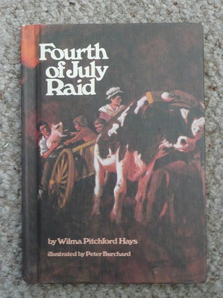 Item #5088 Fourth of July Raid - Hardcover