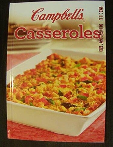 Item #5163 Campbell's Casseroles. Campbell's Soup Company.