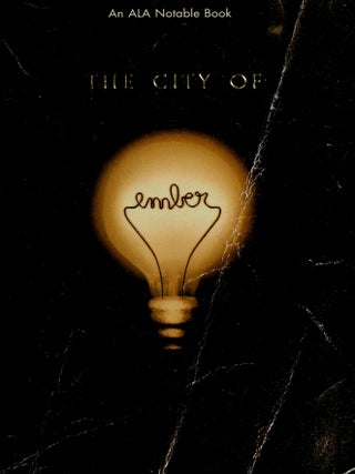 Item #5175 The City of Ember. Jeanne DuPrau