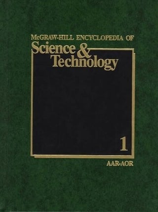 McGraw-Hill Encyclopedia of Science and Technology: an International Reference Work. Sybil P. Parker, McGraw-Hill Publishing.