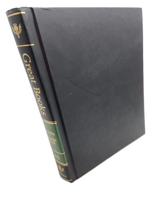 Great Books Of The Western World Britannica 1990 - Volume
