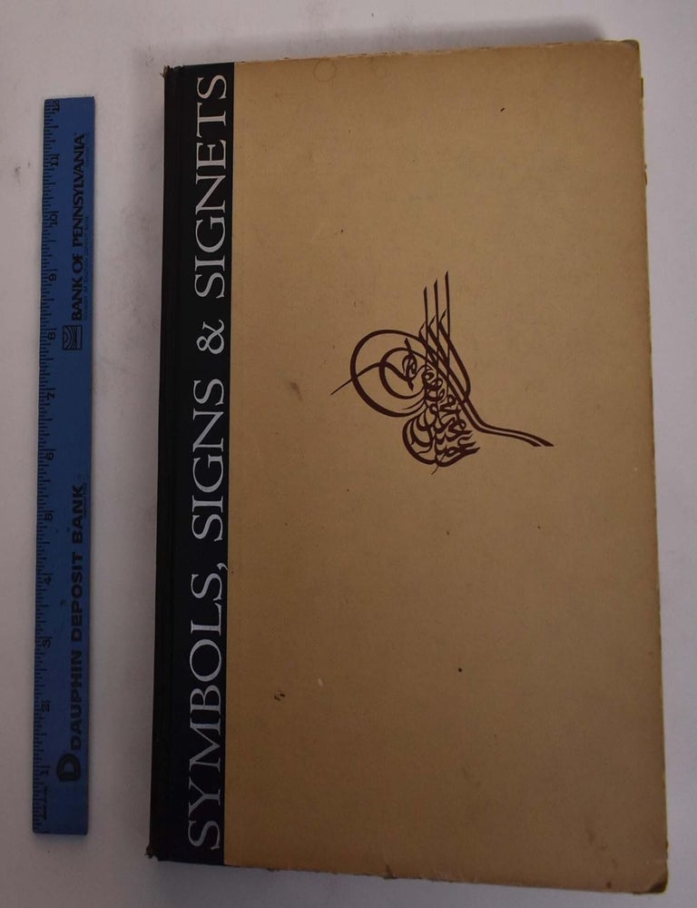Item #5574 Symbols, signs & signets