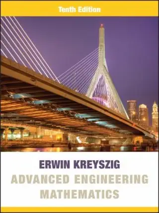 Item #566 Advanced Engineering Mathematics. Erwin Kreyszig