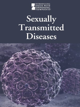 Item #5853 Sexually Transmitted Diseases (Introducing Issues with Opposing Viewpoints) &ndash;...