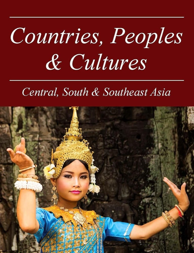 Item #5942 Countries, Peoples & Cultures: Central, South & Southeast Asia. Michael Shally-Jensen.