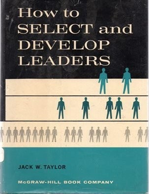 Item #5949 How To Select And Develop Leaders