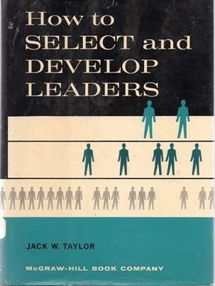 Item #5949 How To Select And Develop Leaders