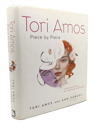 Item #5989 Tori Amos, Piece by Piece A Portrait of the Artist : Her Thoughts, Her Conversations....