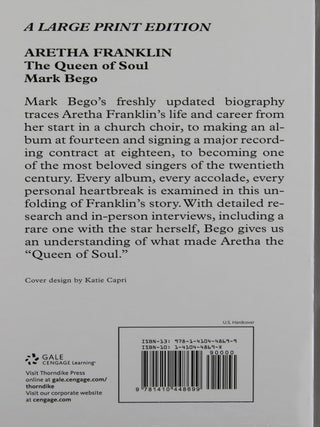Aretha Franklin The Queen of Soul