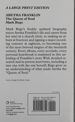 Aretha Franklin The Queen of Soul