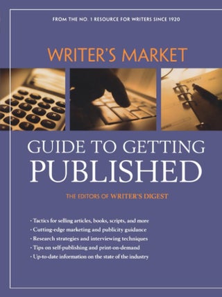 Item #6040 Writer's Market Guide to Getting Published. Books, of Writers Digest