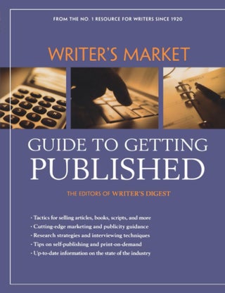 Item #6040 Writer's Market Guide to Getting Published. Books, of Writers Digest