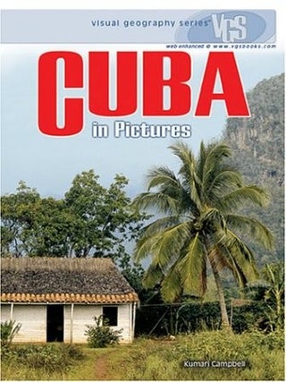 Item #6088 Cuba in Pictures (Visual Geography Series