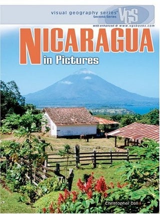 Item #6095 Nicaragua in Pictures. Christopher Dall