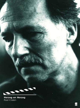Item #6163 Herzog on Herzog Conversations with Paul Cronin. Paul Cronin