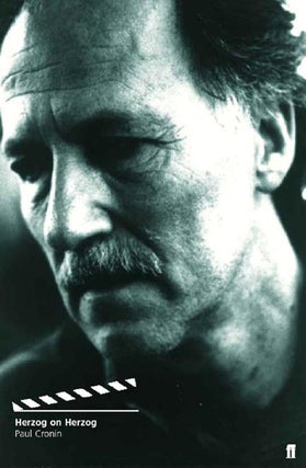 Item #6163 Herzog on Herzog Conversations with Paul Cronin. Paul Cronin