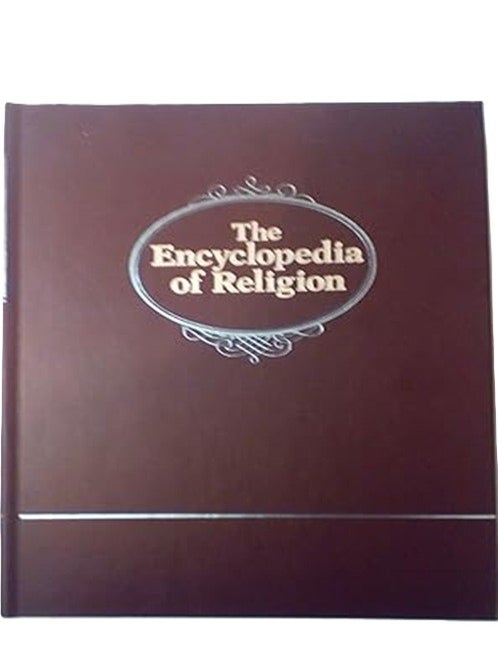 Item #6206 Encyclopedia Religion, Volume 10: MOAB-NUAD