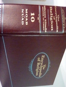 Encyclopedia Religion, Volume 10: MOAB-NUAD