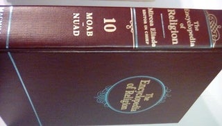 Encyclopedia Religion, Volume 10: MOAB-NUAD
