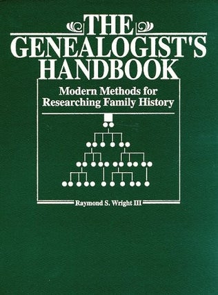 Item #6271 The Genealogist's Companion. American Library Association
