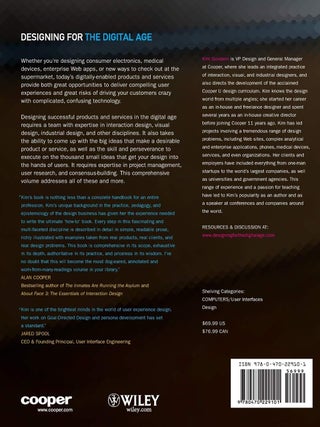 Designing for the Digital Age How to Create Human-Centered Products and Services