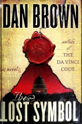Item #647 The Lost Symbol. Dan Brown