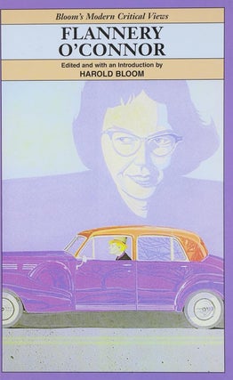 Item #6567 Flannery O'Connor (Bloom's Modern Critical Views). Sir William Golding
