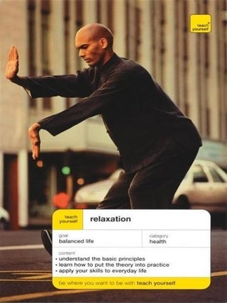 Item #6629 Teach Yourself Relaxation. Richard Craze