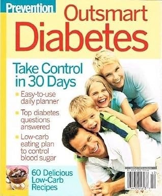 Item #6674 Prevention's Outsmart Diabetes