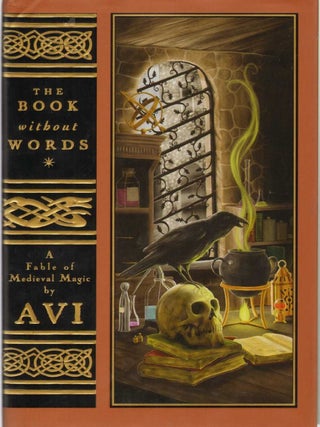 Item #6695 The Book Without Words. Avi