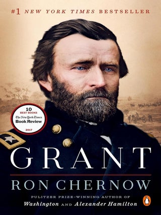 Item #6696 Grant. Ron Chernow