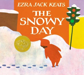Item #6728 The Snowy Day. Ezra Jack Keats