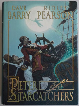 Item #6809 Peter and the Starcatchers. Dave Barry, Ridley Pearson