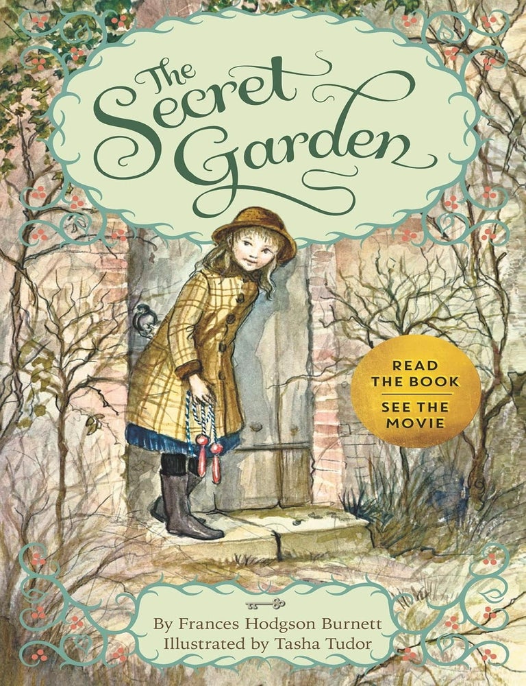 Item #6810 The Secret Garden 100th Anniversary. Frances Hodgson Burnett.