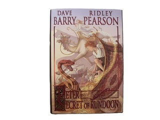 Item #6819 Peter and the Secret of Rundoon (Peter and the Starcatchers). Dave Barry, Ridley Pearson